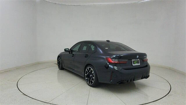 2025 BMW 3 Series M340i