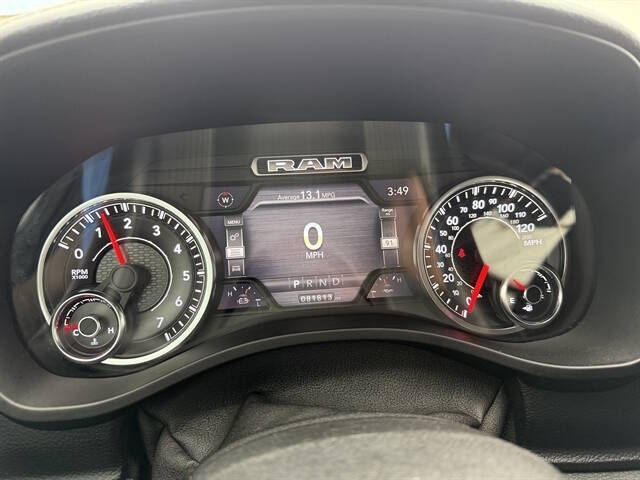 2019 RAM 1500 Laramie