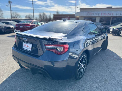 2018 Subaru BRZ Limited