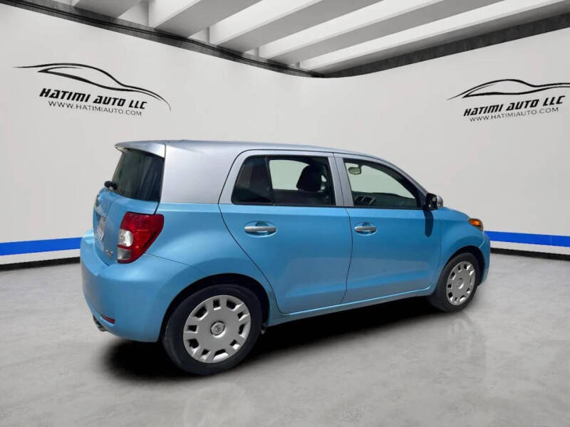2014 Scion xD