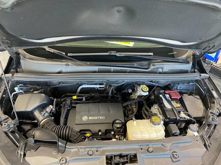 2019 Buick Encore Preferred