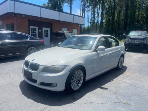 2011 BMW 3 Series for sale at Magic Motors Inc. in Snellville GA