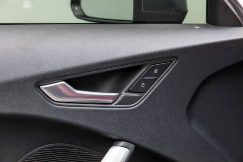 2016 Audi TTS 2.0T quattro