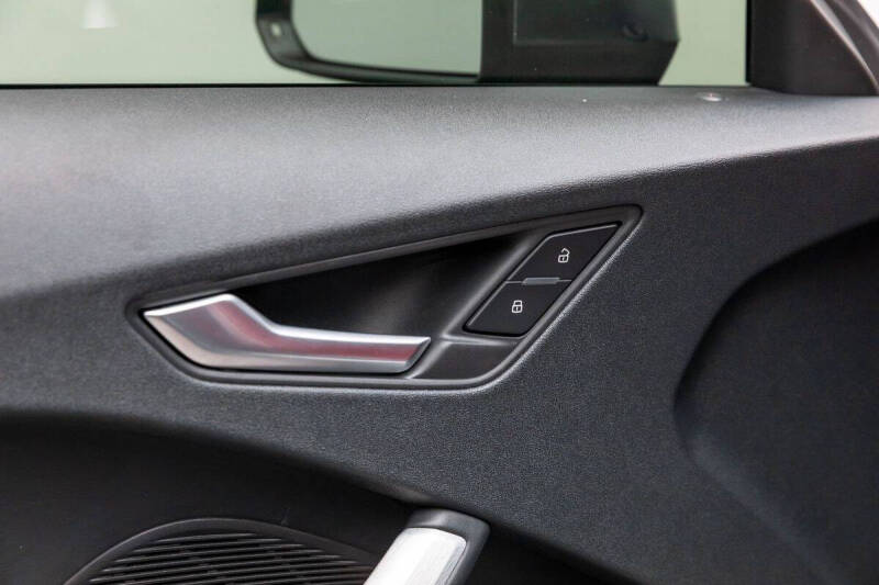 2016 Audi TTS 2.0T quattro