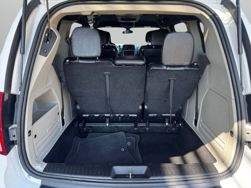 2020 Dodge Grand Caravan SXT