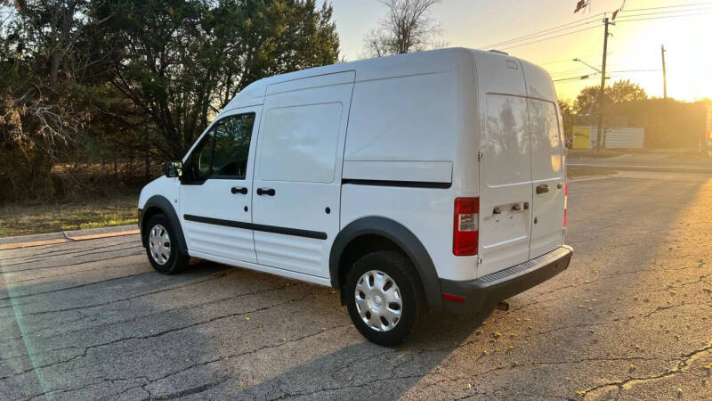 2012 Ford Transit Connect XL
