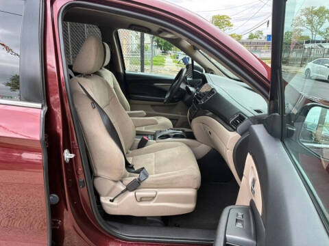 2021 Honda Pilot EX