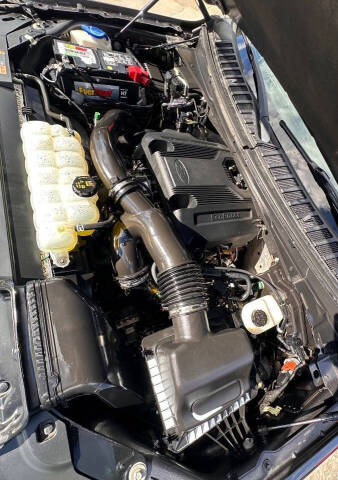 2018 Ford Expedition Platinum