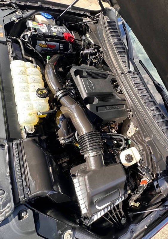 2018 Ford Expedition Platinum