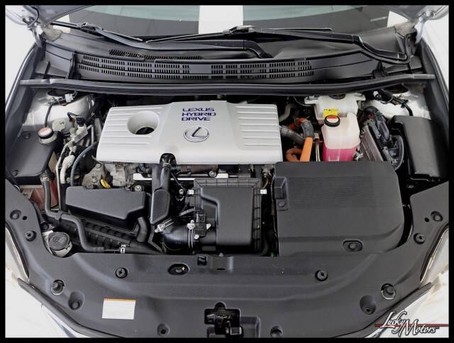 2015 Lexus CT 200h