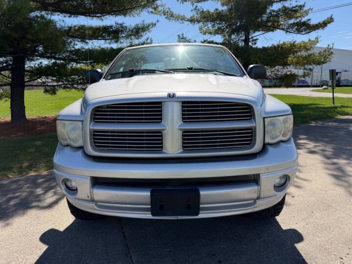 2005 Dodge Ram 1500 SLT