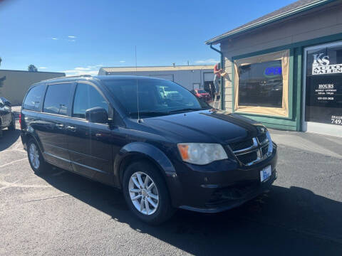 2014 Dodge Grand Caravan for sale at K & S Auto Sales in Smithfield UT