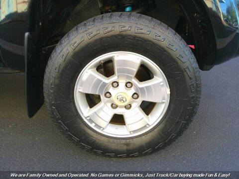 2011 Toyota Tacoma PreRunner V6