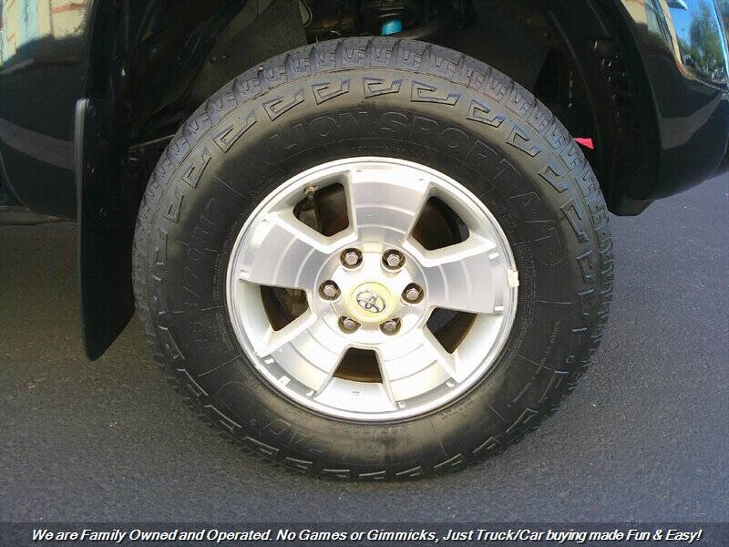 2011 Toyota Tacoma PreRunner V6