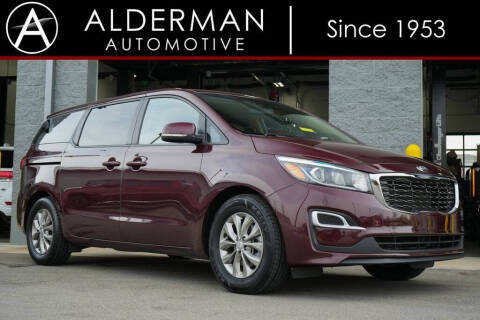 2020 Kia Sedona LX