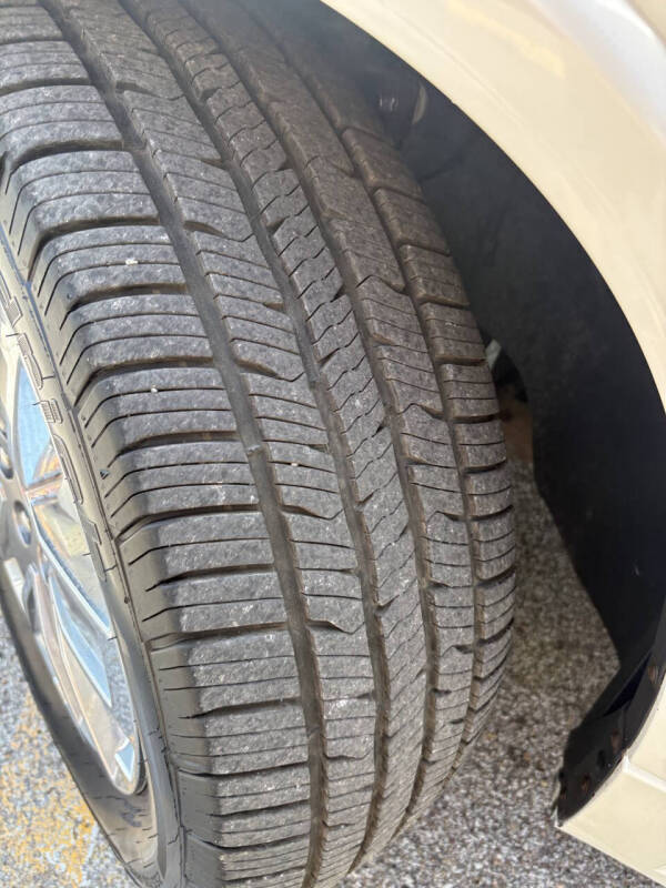 2012 GMC Acadia Denali