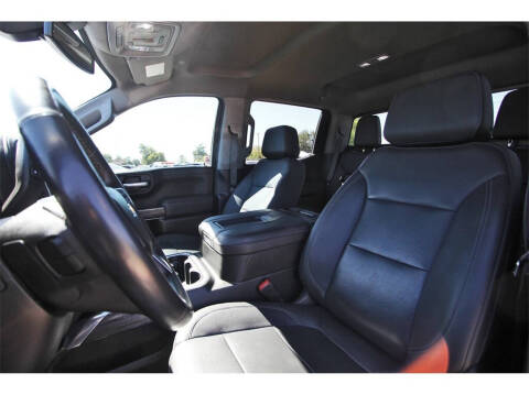 2022 Chevrolet Silverado 1500 Limited