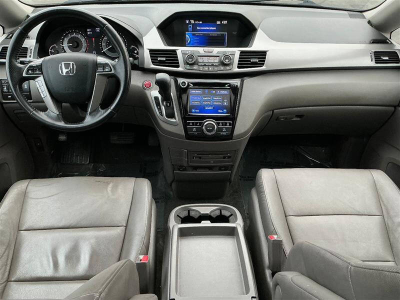 2016 Honda Odyssey EX-L