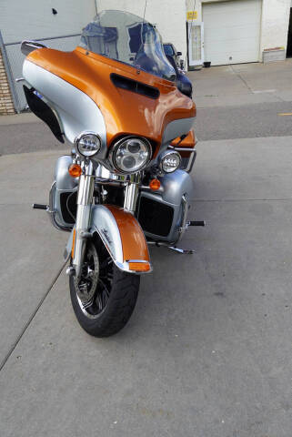 2014 Harley-Davidson Electra Glide Classic