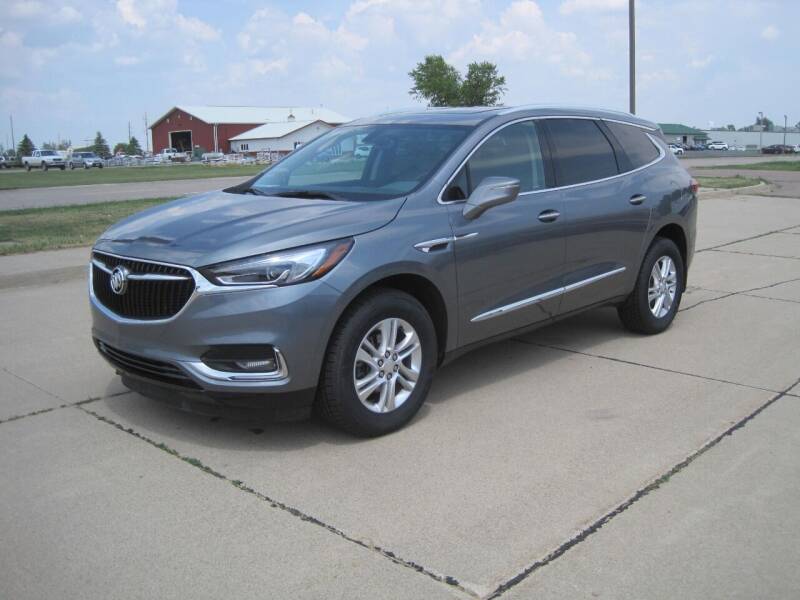 2021 Buick Enclave for sale at IVERSON'S CAR SALES in Canton SD