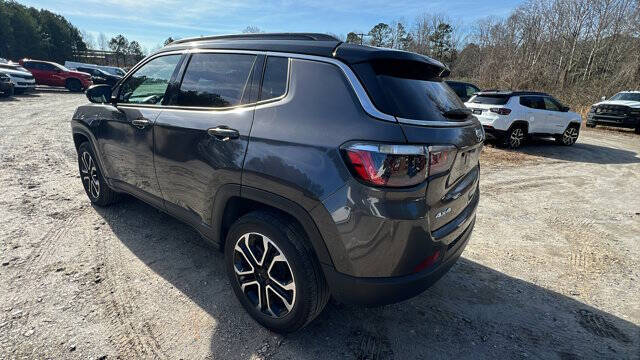 2023 Jeep Compass Limited