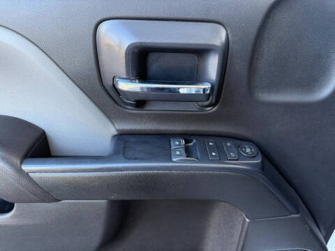 2017 Chevrolet Silverado 2500HD Work Truck