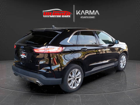2024 Ford Edge Titanium