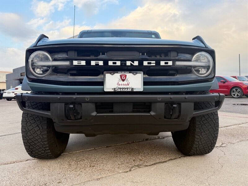 2021 Ford Bronco Badlands Advanced