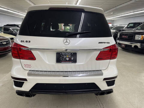 2015 Mercedes-Benz GL-Class GL 63 AMG