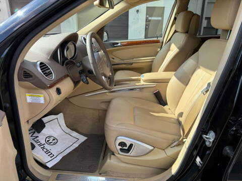 2007 Mercedes-Benz GL-Class GL 450