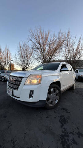 2011 GMC Terrain SLT-2