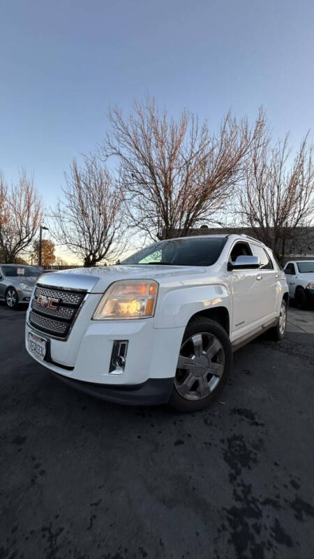 2011 GMC Terrain SLT-2