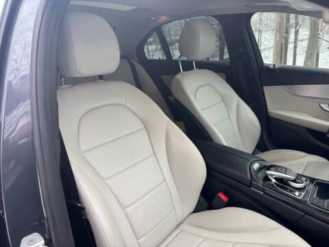 2015 Mercedes-Benz C-Class C 300