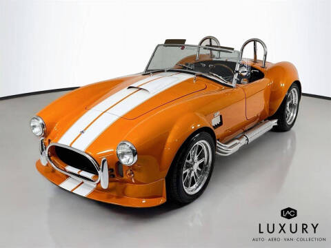 1965 Shelby Cobra
