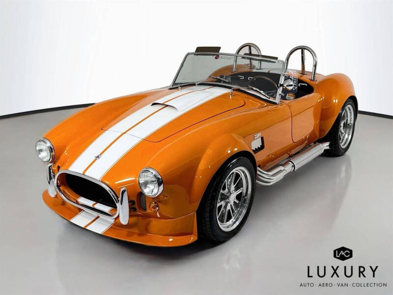 1965 Shelby Cobra