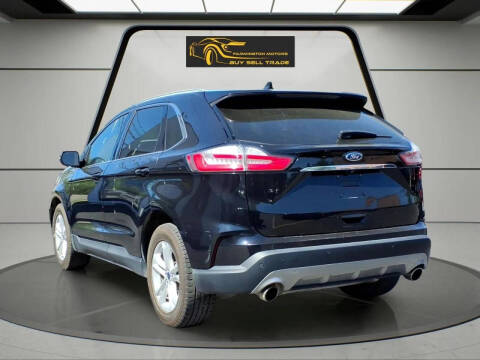2020 Ford Edge