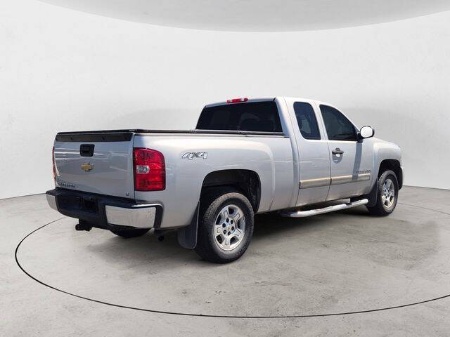 2008 Chevrolet Silverado 1500