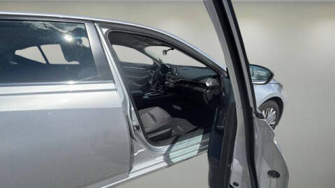 2023 Nissan Altima 2.5 SV