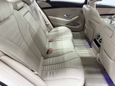 2019 Mercedes-Benz S-Class S 560