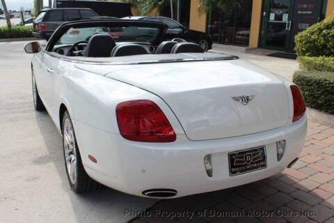 2011 Bentley Continental GT