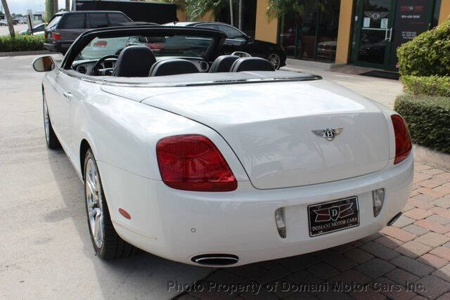 2011 Bentley Continental GT
