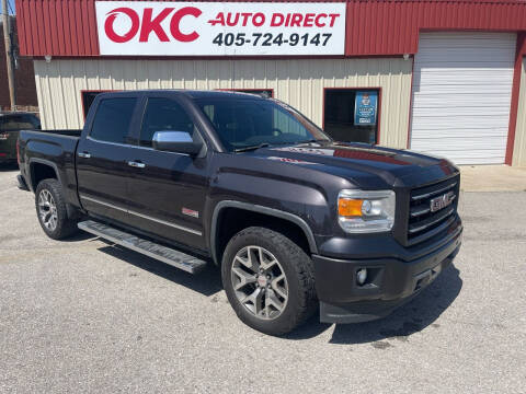 2014 GMC Sierra 1500 for sale at OKC Auto Direct, LLC in Oklahoma City OK