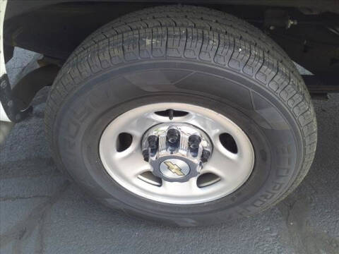 2022 Chevrolet Express 2500