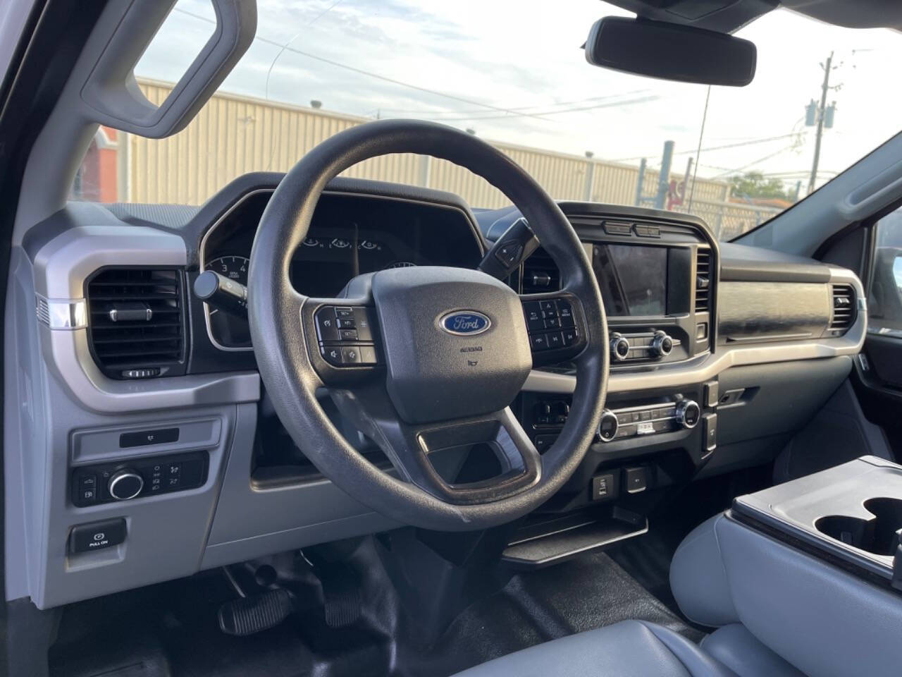 2021 Ford F-150 for sale at Elite Motor Group Limited in South Houston, TX