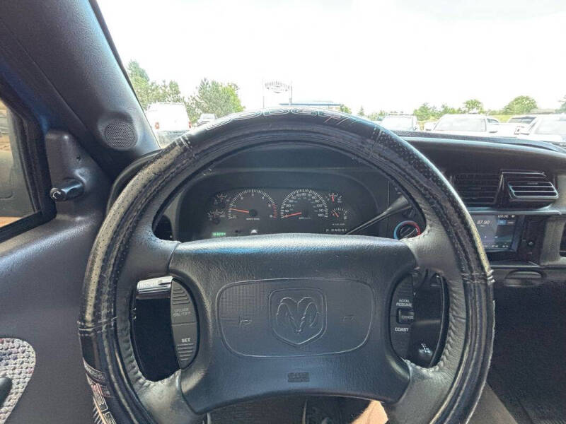 1999 Dodge Ram 1500