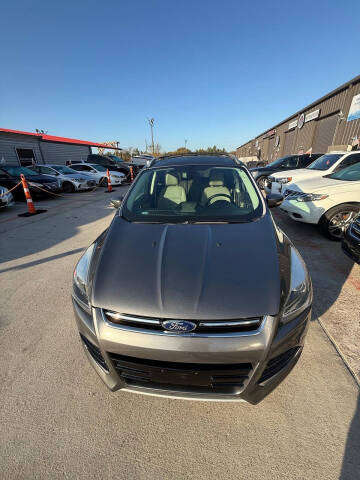 2014 Ford Escape Titanium