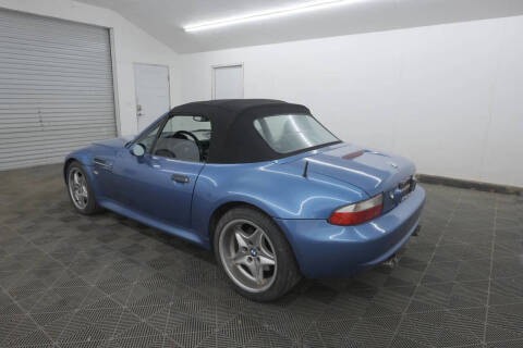 2000 BMW Z3 M