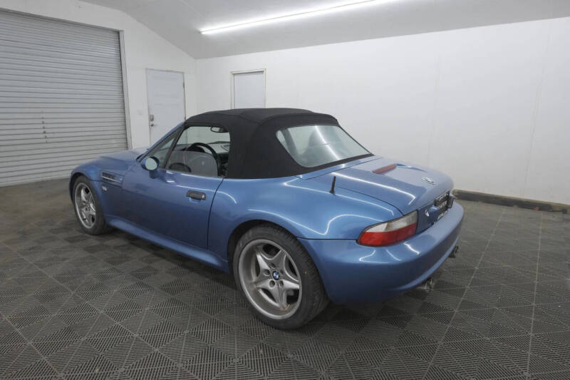 2000 BMW Z3 M
