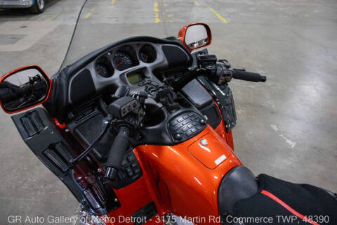 2003 Honda Goldwing