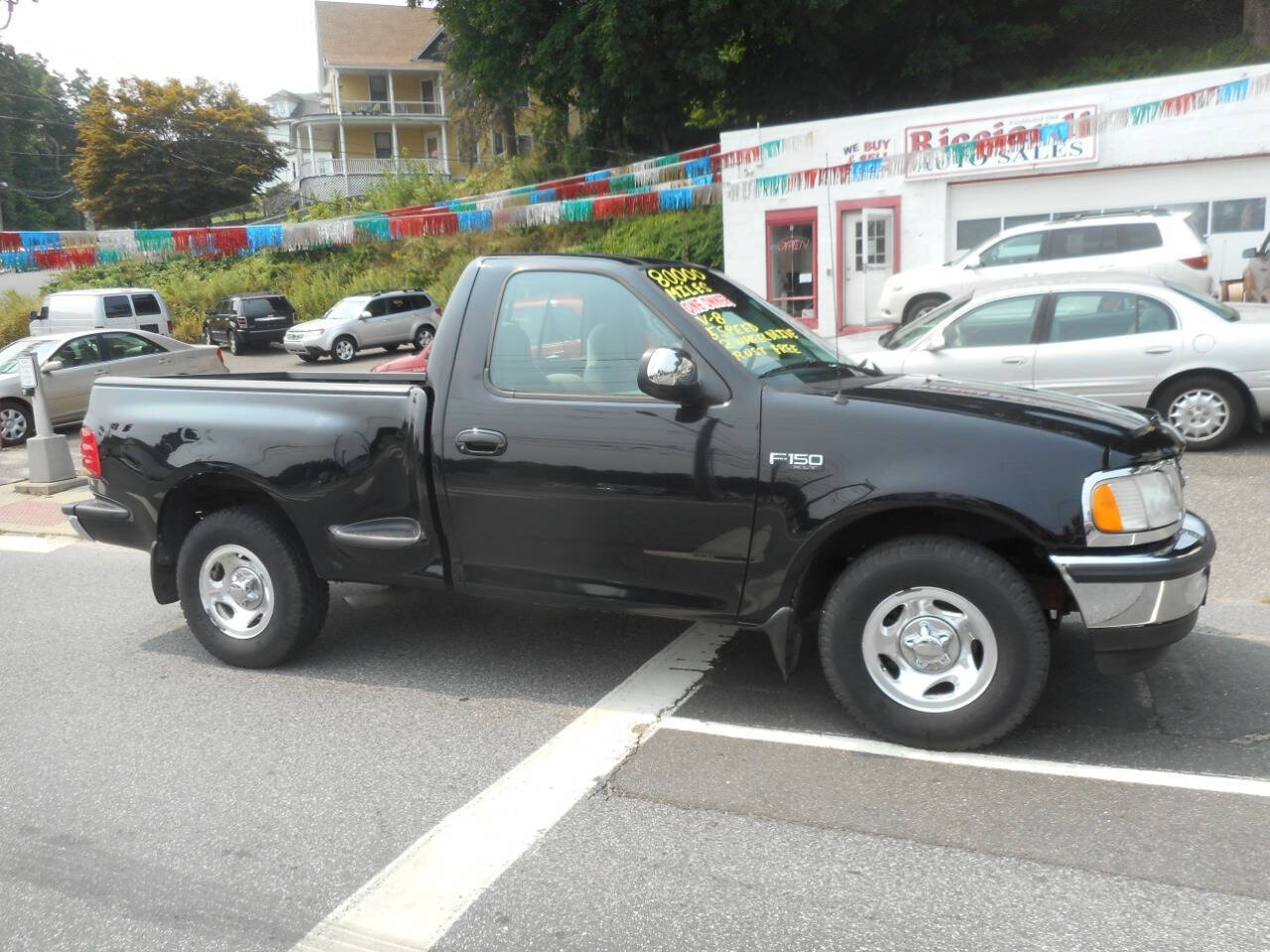 1997 Ford F150 For Sale In Norwich, CT